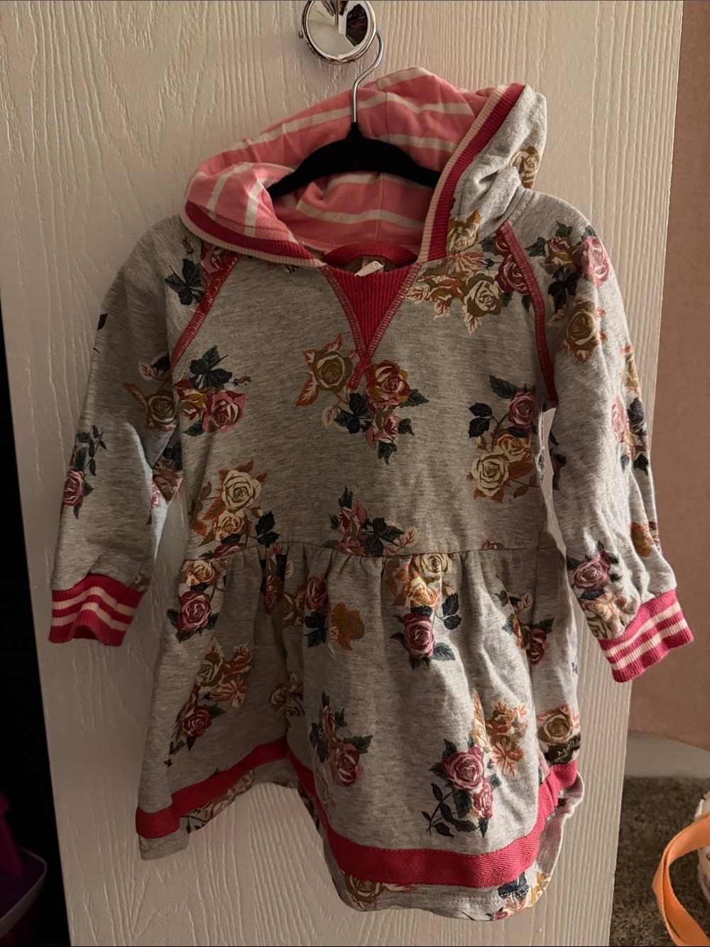 Matilda Jane sweatshirt dress 18-24 month